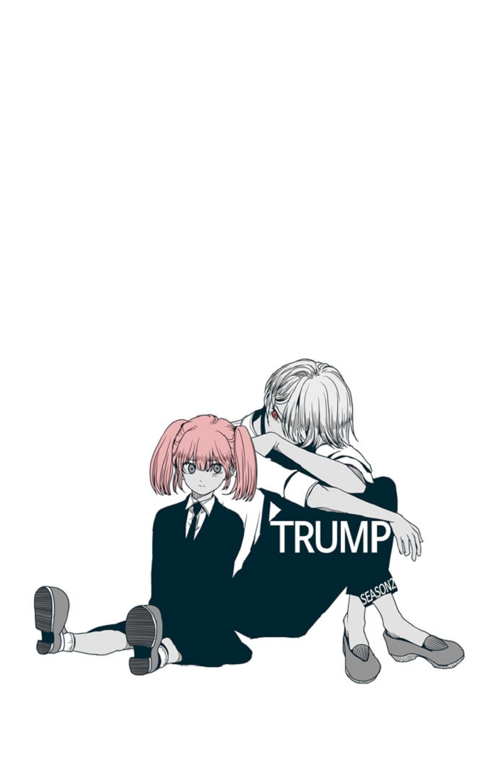 Read Trump chapter 115 image 11 on Lezhin