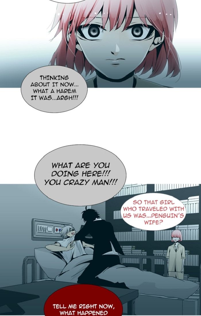 Read Trump chapter 115 image 2 on Lezhin