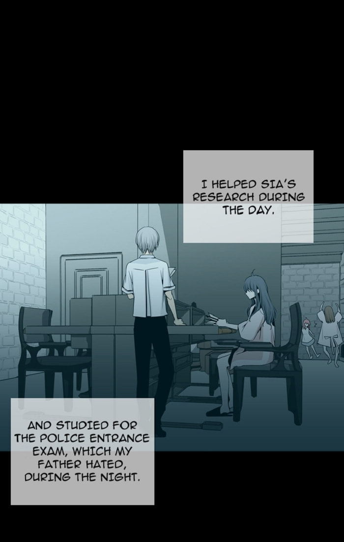 Read Trump chapter 115 image 22 on Lezhin