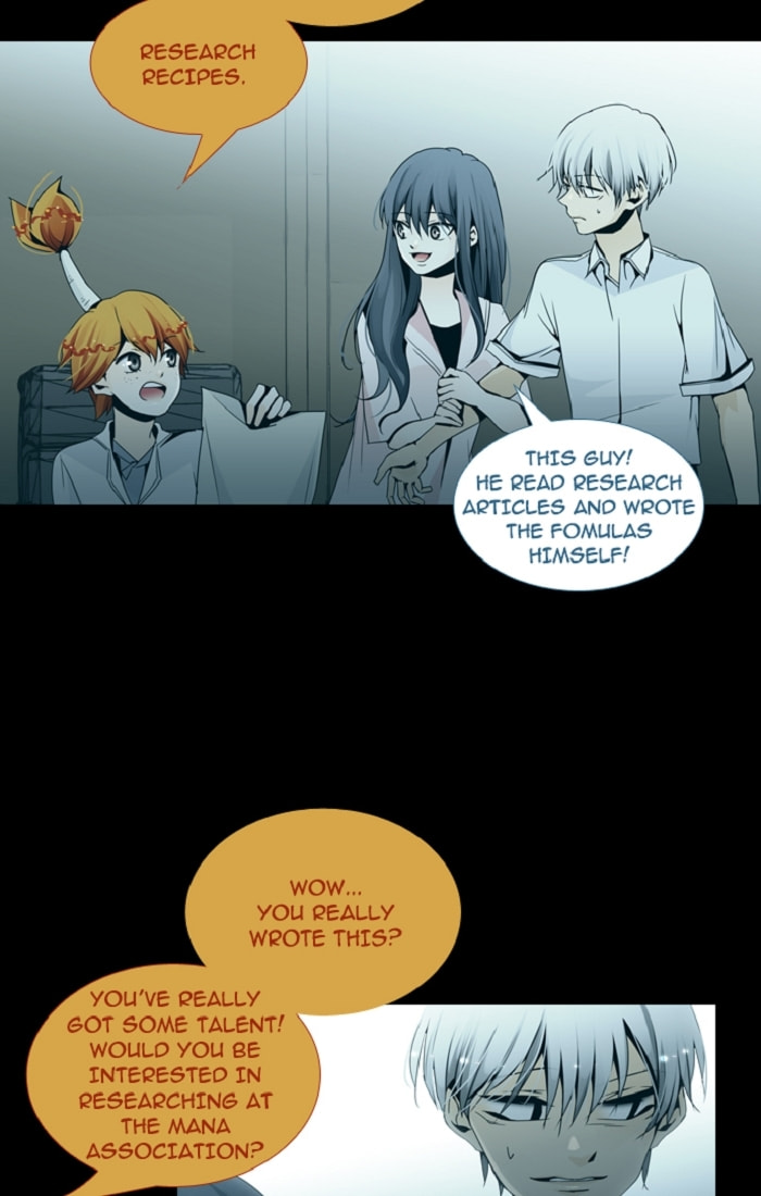 Read Trump chapter 116 image 11 on Lezhin