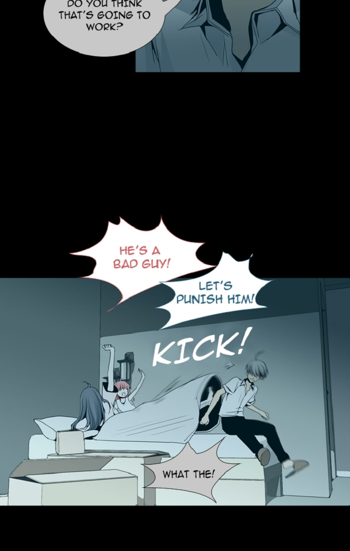 Read Trump chapter 116 image 22 on Lezhin