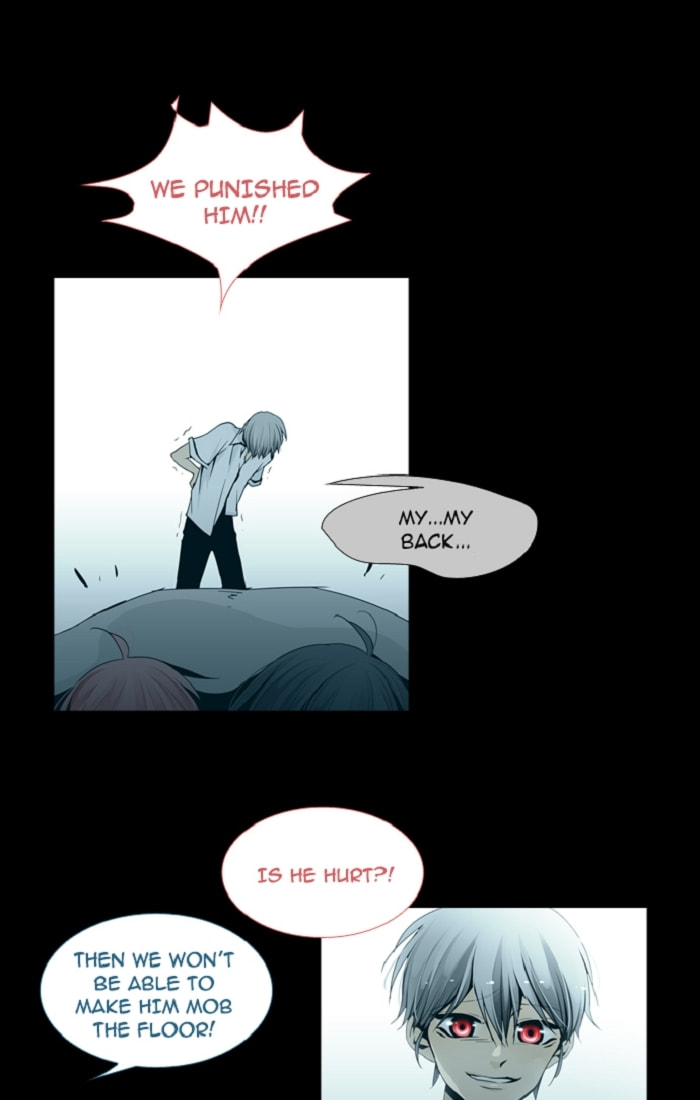 Read Trump chapter 116 image 23 on Lezhin