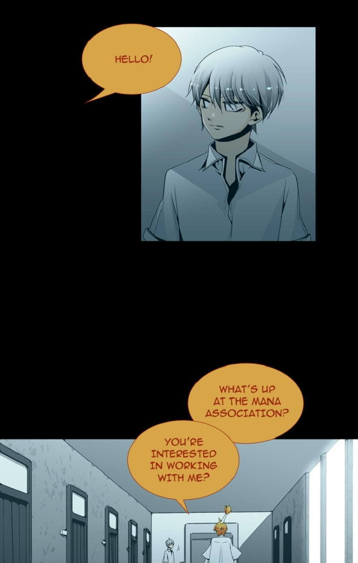 Read Trump chapter 116 image 28 on Lezhin