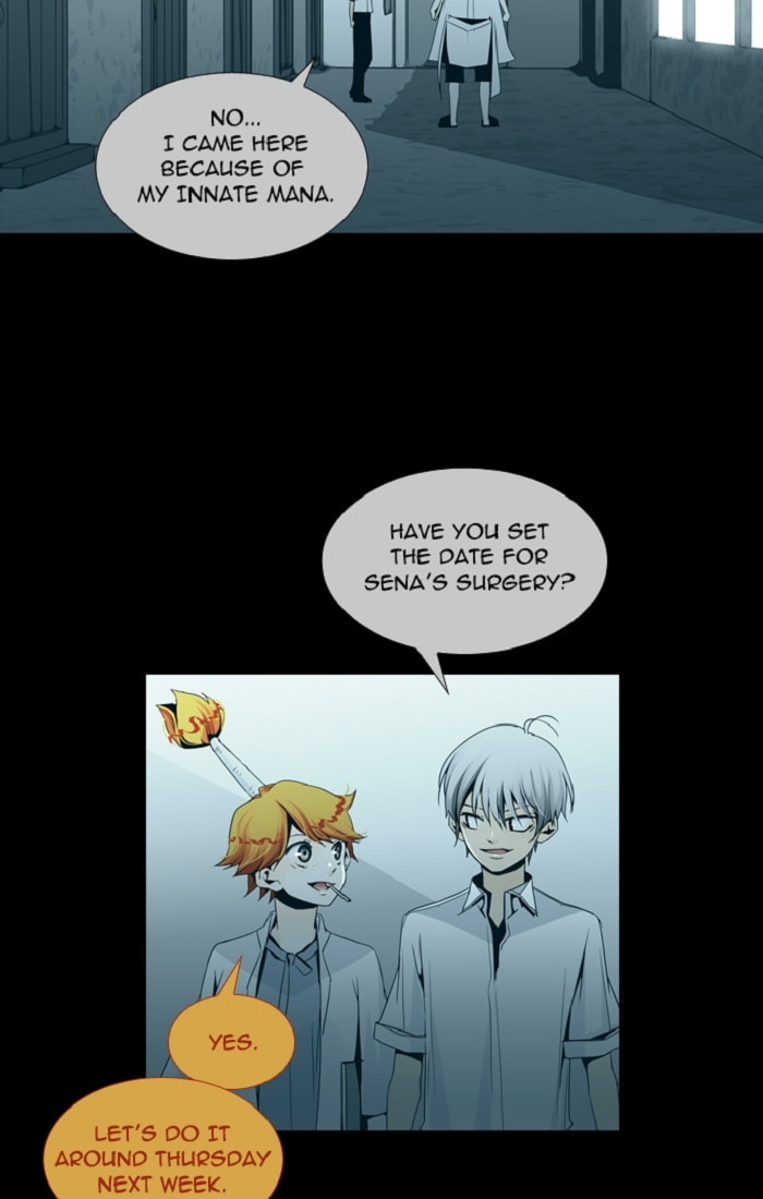 Read Trump chapter 116 image 29 on Lezhin