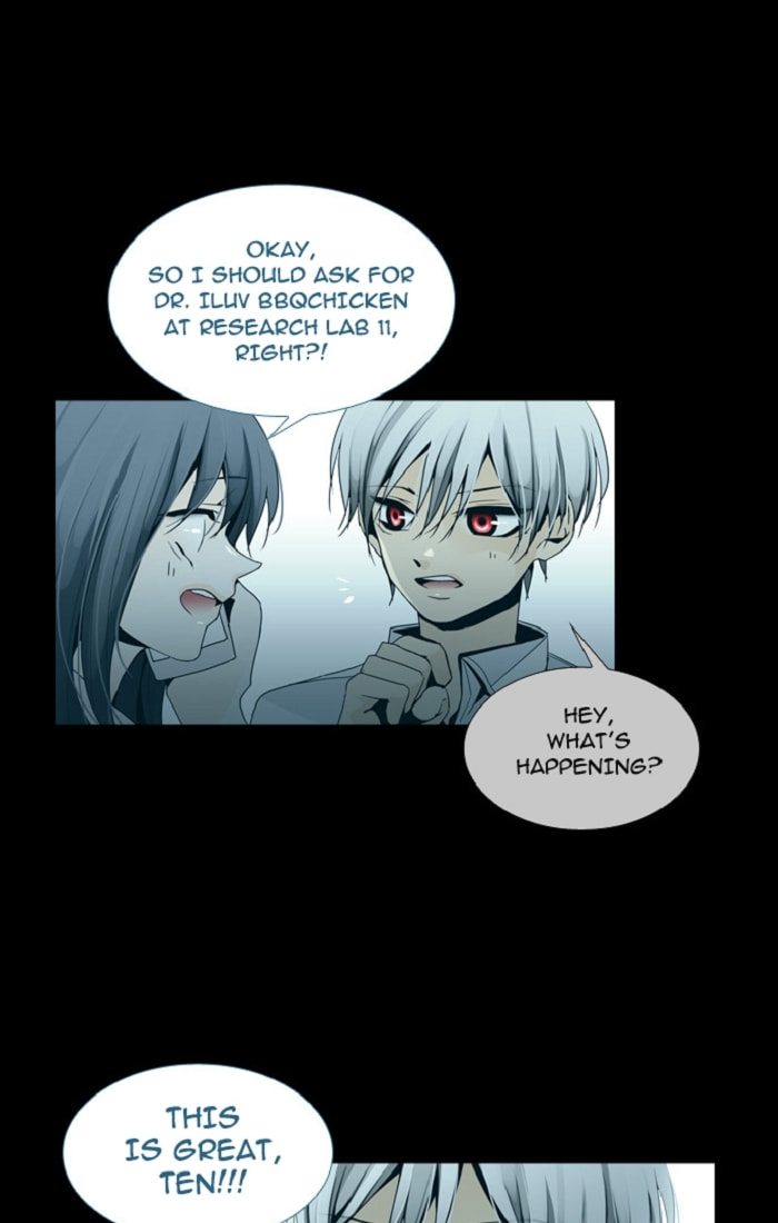 Read Trump chapter 116 image 3 on Lezhin