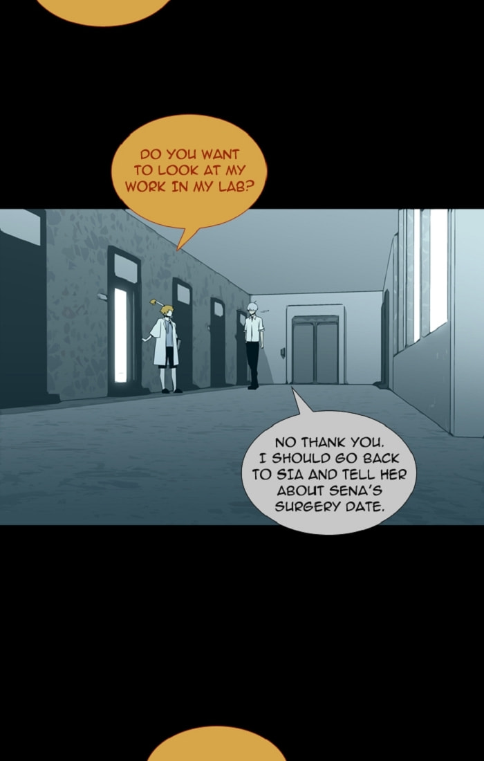 Read Trump chapter 116 image 30 on Lezhin