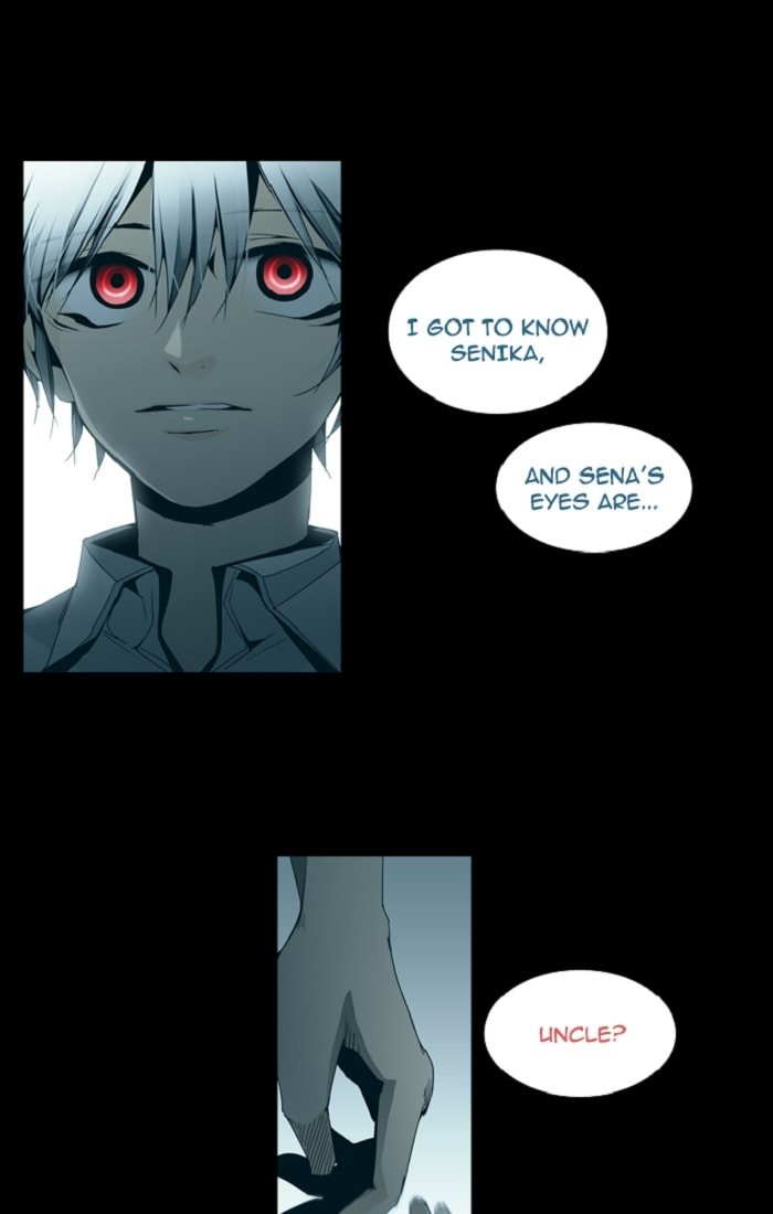 Read Trump chapter 116 image 35 on Lezhin