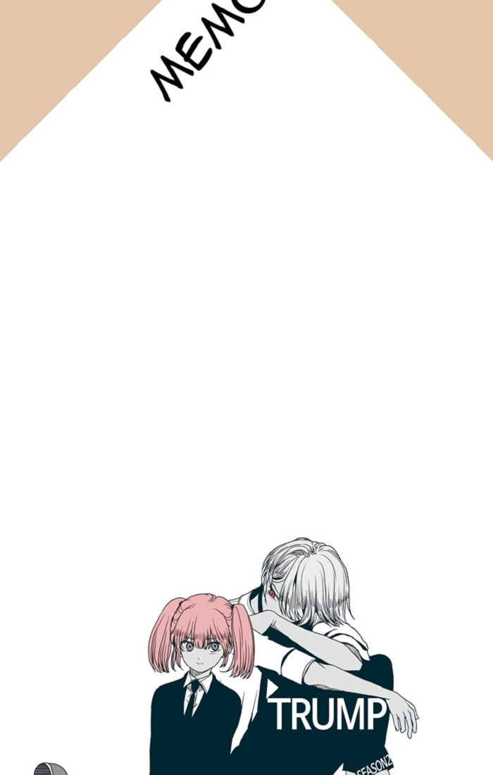 Read Trump chapter 116 image 6 on Lezhin