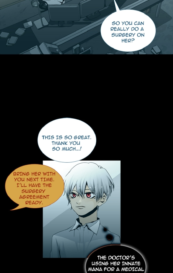 Read Trump chapter 116 image 9 on Lezhin