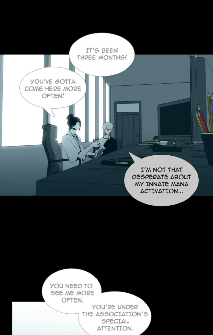 Read Trump chapter 117 image 31 on Lezhin