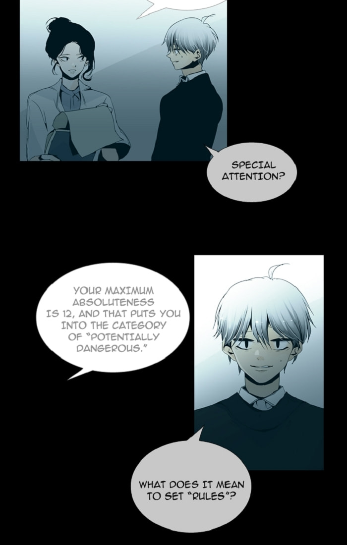 Read Trump chapter 117 image 32 on Lezhin