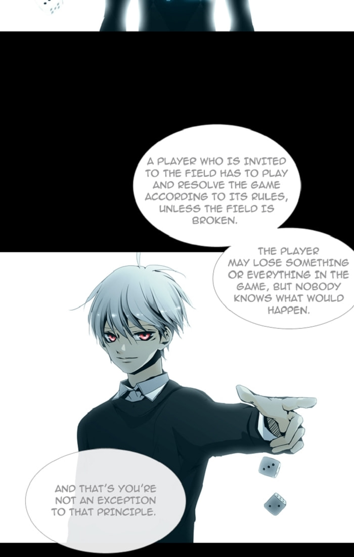 Read Trump chapter 117 image 34 on Lezhin