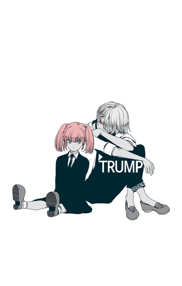 Read Trump chapter 117 image 7 on Lezhin