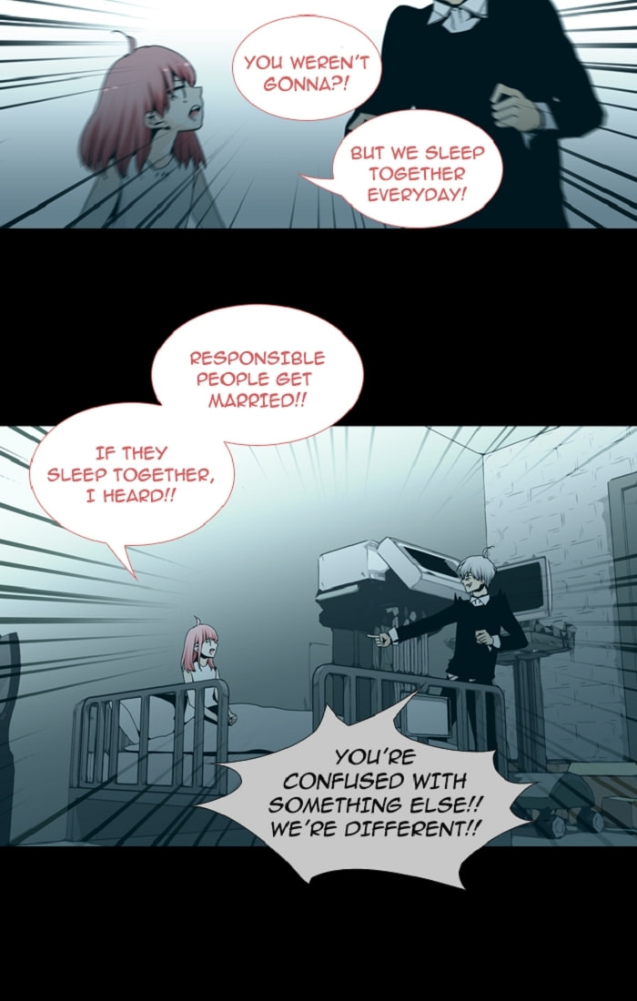Read Trump chapter 118 image 11 on Lezhin