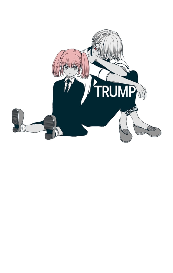 Read Trump chapter 118 image 17 on Lezhin
