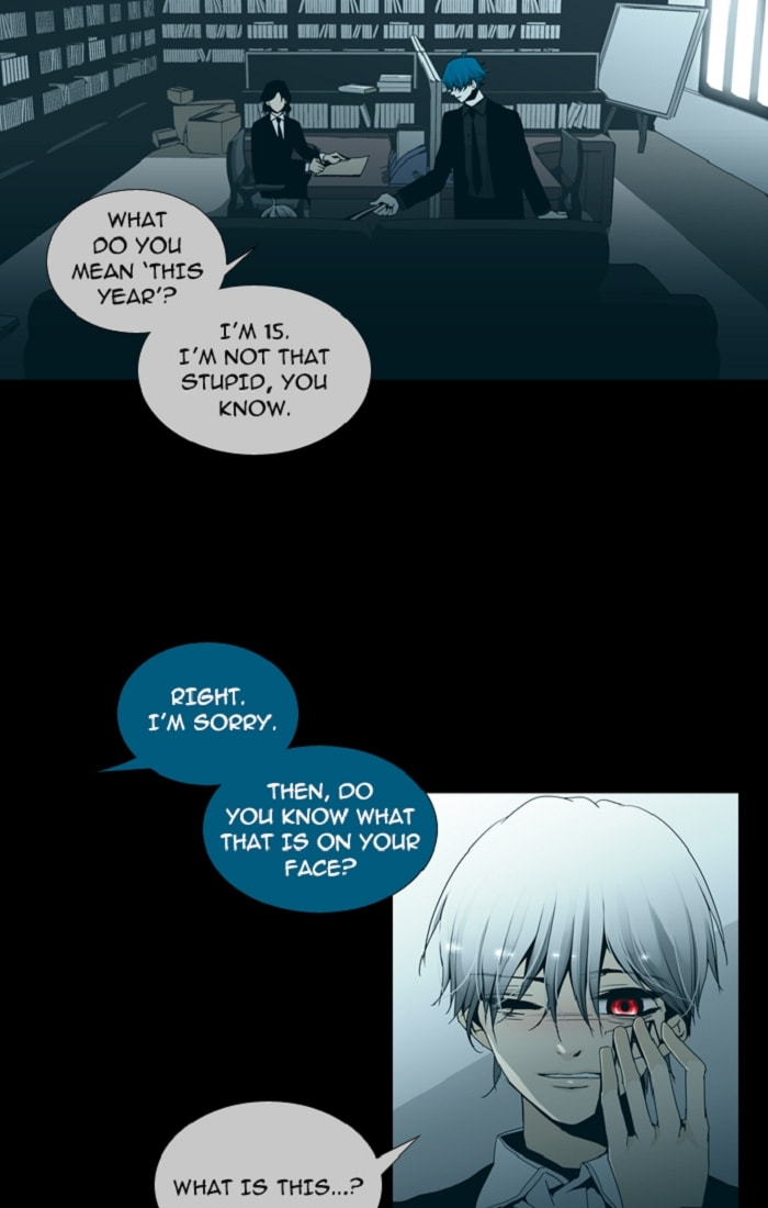 Read Trump chapter 119 image 11 on Lezhin