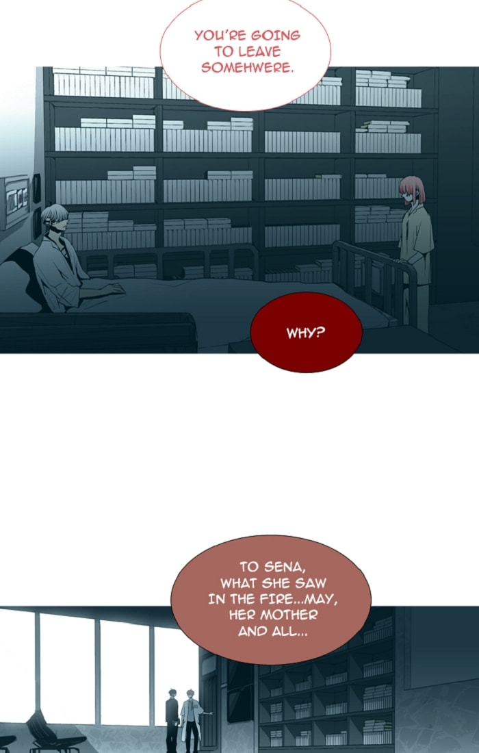 Read Trump chapter 119 image 30 on Lezhin