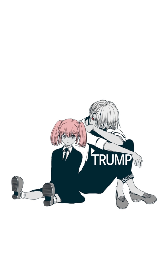 Read Trump chapter 119 image 6 on Lezhin