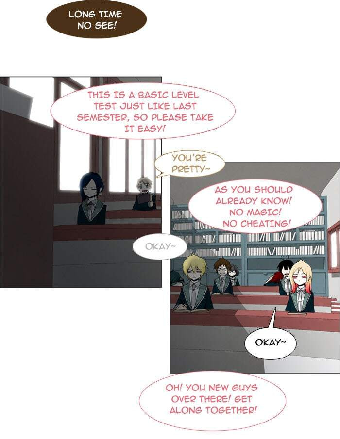 Read Trump chapter 12 image 10 on Lezhin