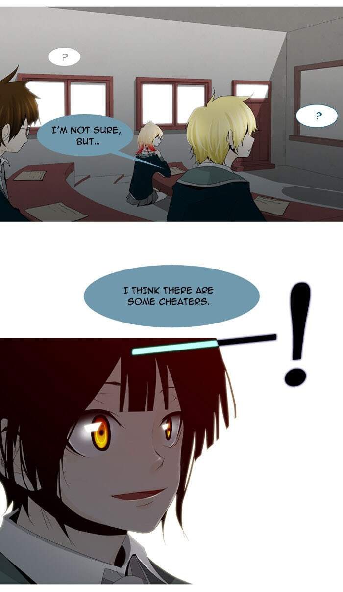 Read Trump chapter 12 image 18 on Lezhin