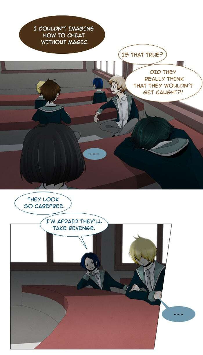 Read Trump chapter 12 image 22 on Lezhin