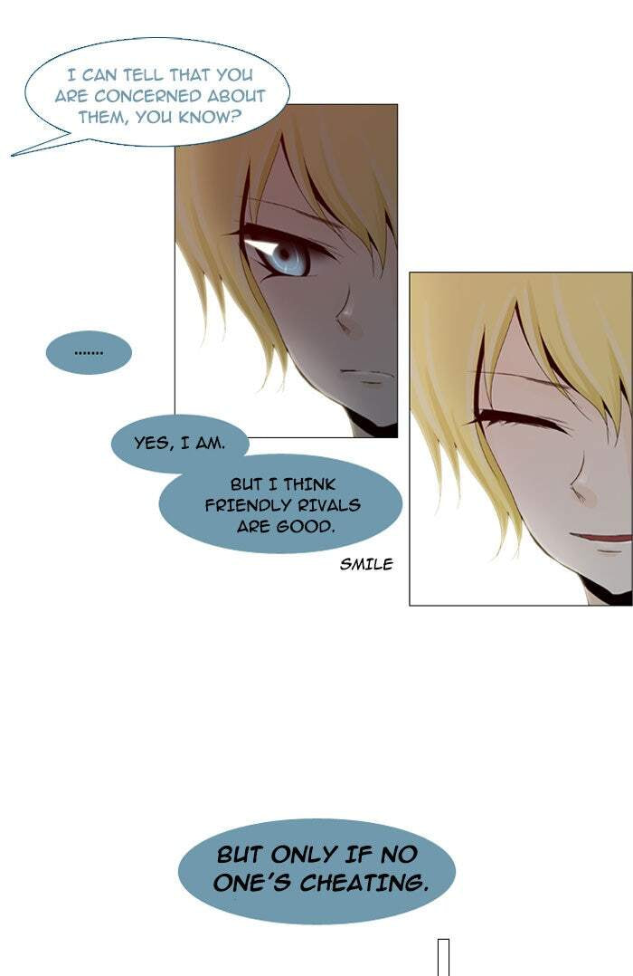 Read Trump chapter 12 image 23 on Lezhin