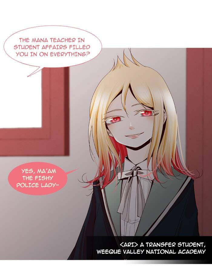 Read Trump chapter 12 image 3 on Lezhin