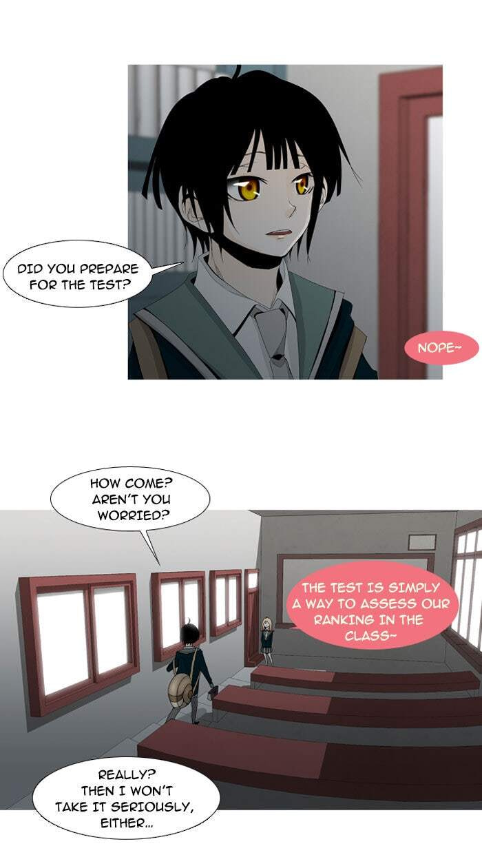 Read Trump chapter 12 image 5 on Lezhin