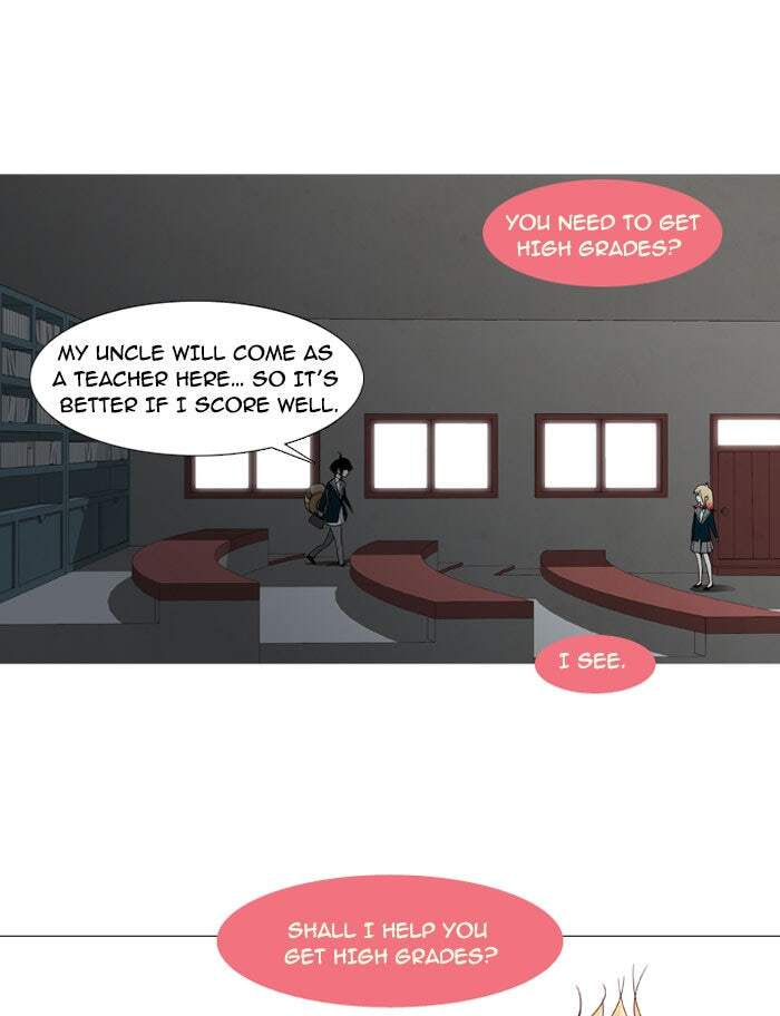 Read Trump chapter 12 image 6 on Lezhin