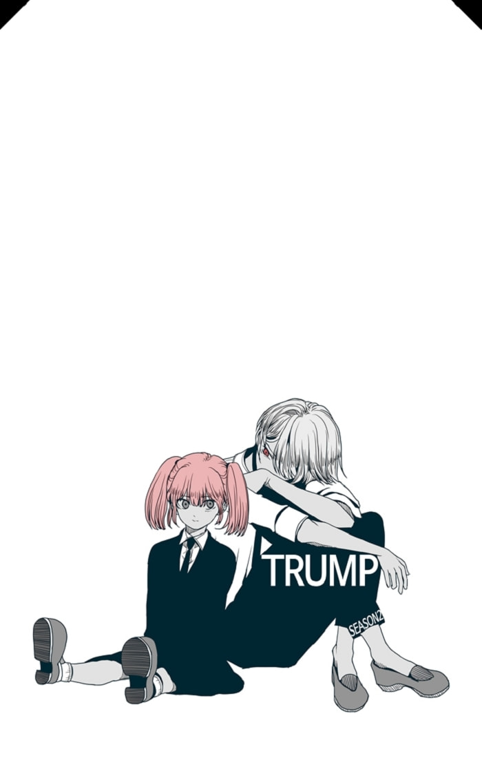 Read Trump chapter 120 image 13 on Lezhin