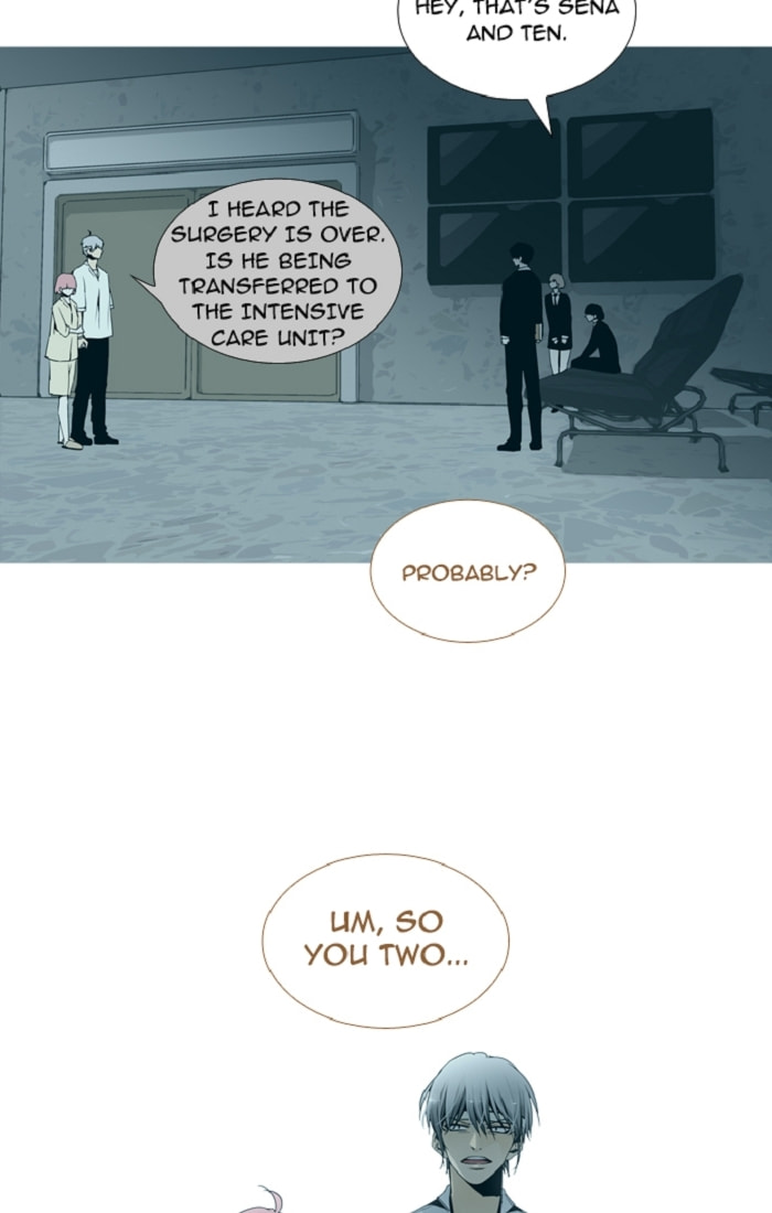 Read Trump chapter 120 image 18 on Lezhin