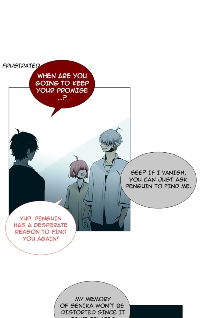 Read Trump chapter 120 image 20 on Lezhin