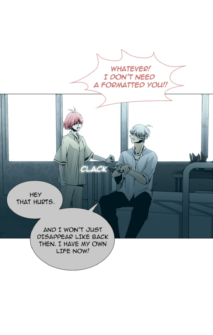 Read Trump chapter 120 image 7 on Lezhin