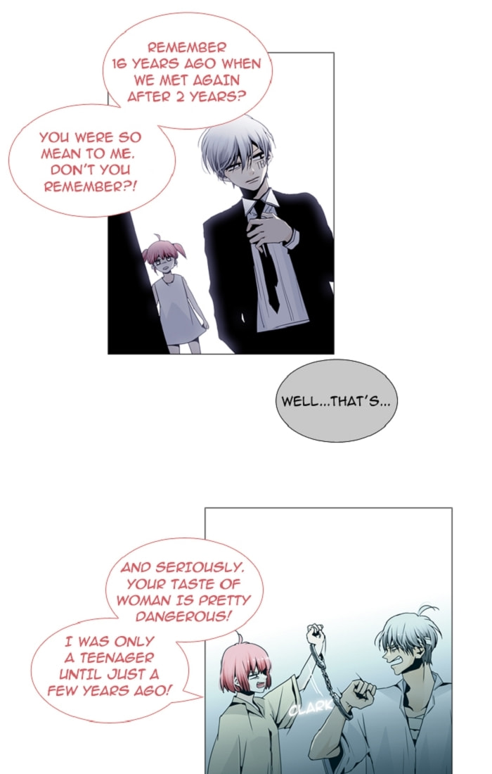 Read Trump chapter 120 image 8 on Lezhin