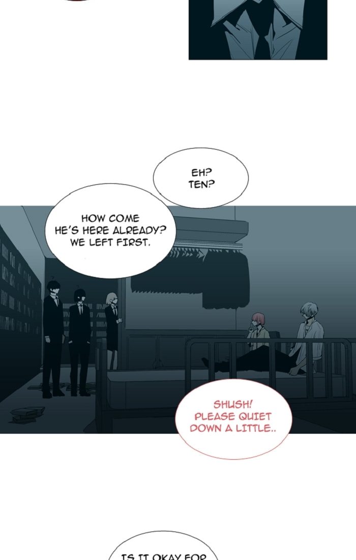 Read Trump chapter 121 image 14 on Lezhin