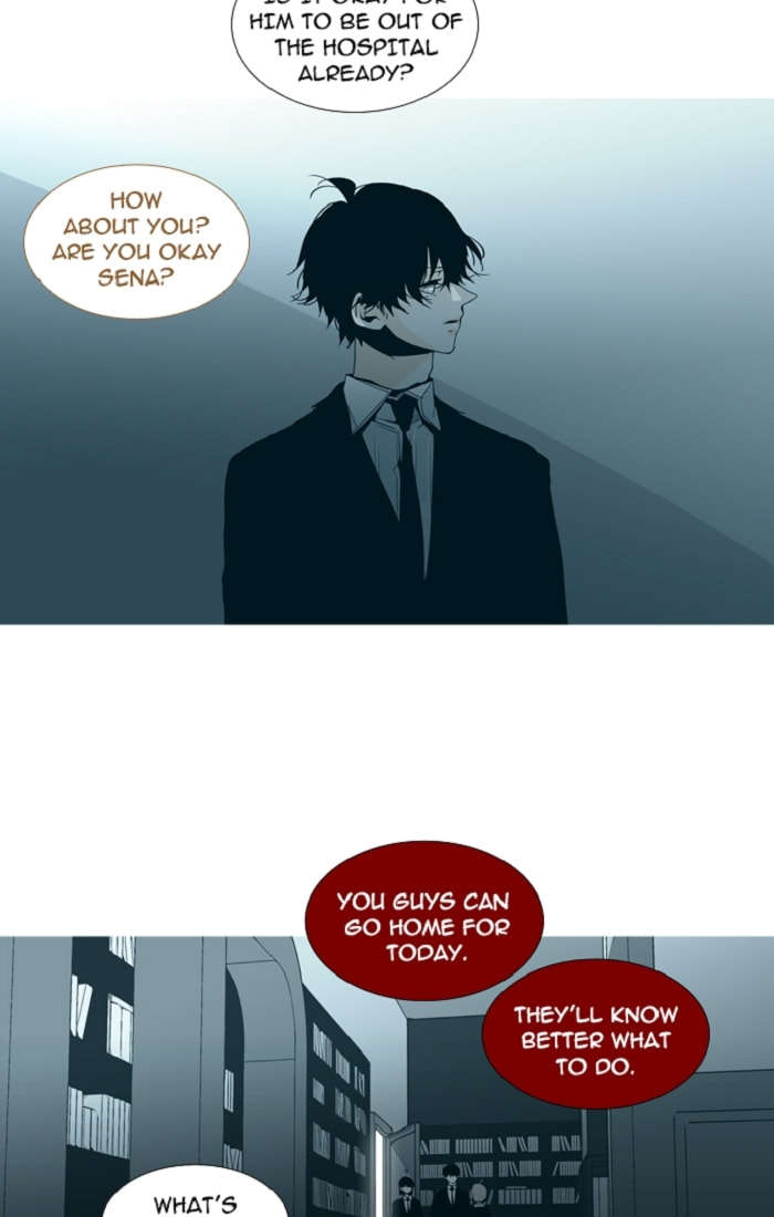Read Trump chapter 121 image 15 on Lezhin