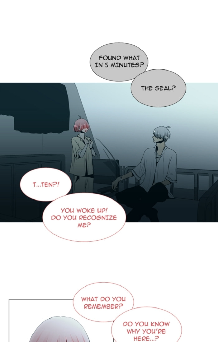 Read Trump chapter 121 image 18 on Lezhin