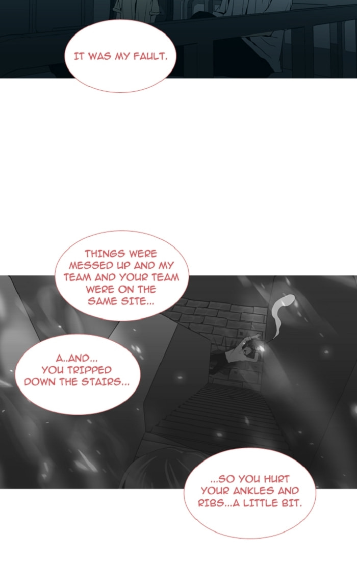 Read Trump chapter 121 image 22 on Lezhin