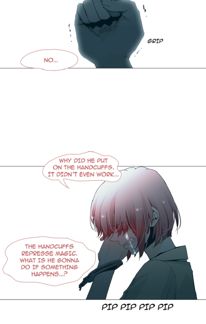Read Trump chapter 121 image 4 on Lezhin