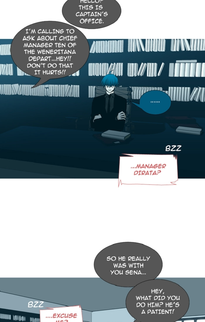 Read Trump chapter 121 image 6 on Lezhin