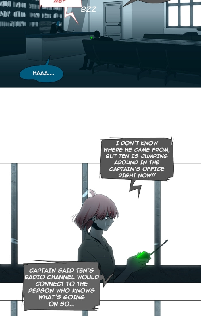 Read Trump chapter 121 image 7 on Lezhin