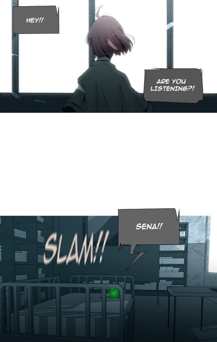 Read Trump chapter 121 image 8 on Lezhin