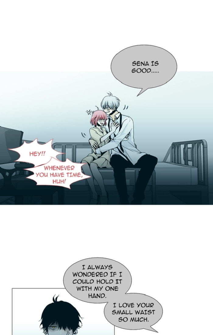 Read Trump chapter 122 image 10 on Lezhin