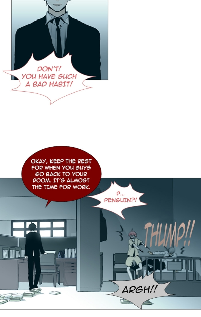 Read Trump chapter 122 image 11 on Lezhin