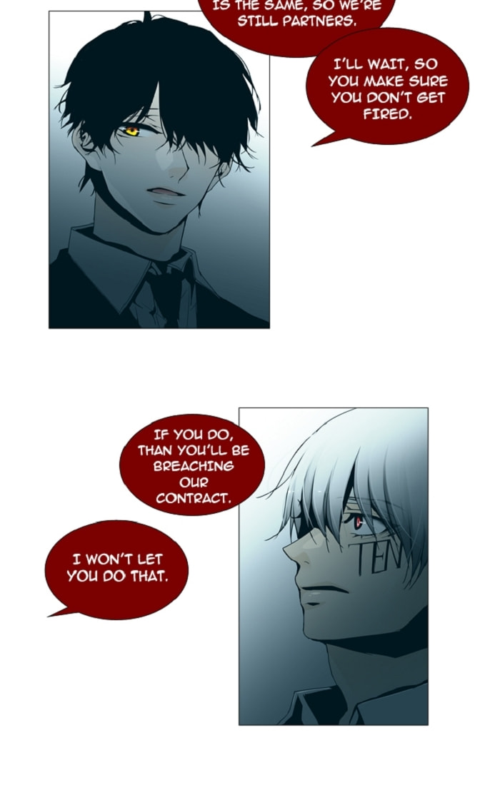 Read Trump chapter 122 image 17 on Lezhin