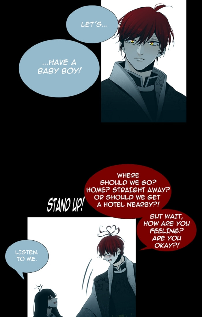 Read Trump chapter 122 image 31 on Lezhin