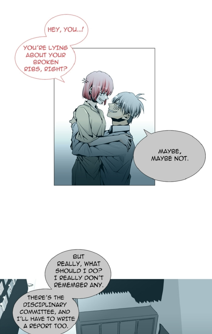 Read Trump chapter 122 image 8 on Lezhin