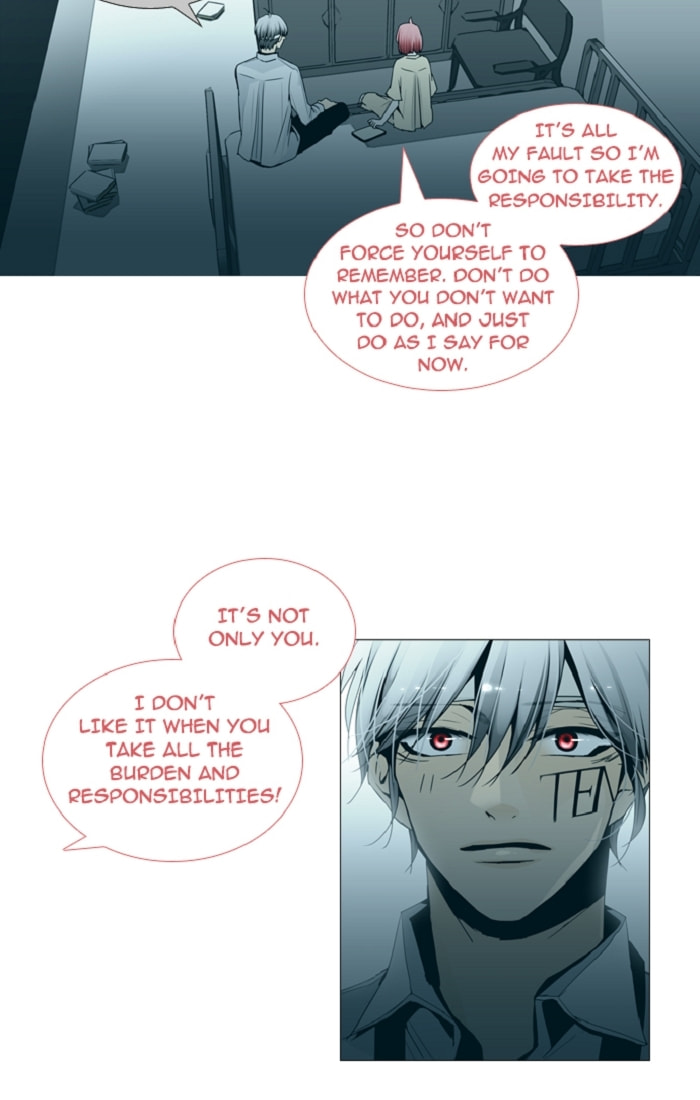 Read Trump chapter 122 image 9 on Lezhin
