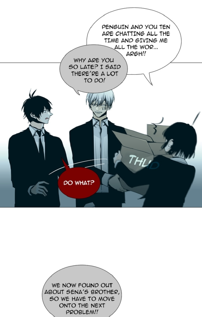 Read Trump chapter 123 image 12 on Lezhin