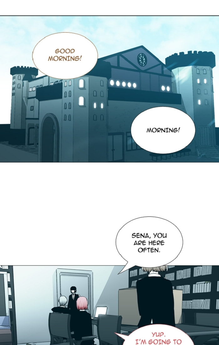 Read Trump chapter 123 image 2 on Lezhin